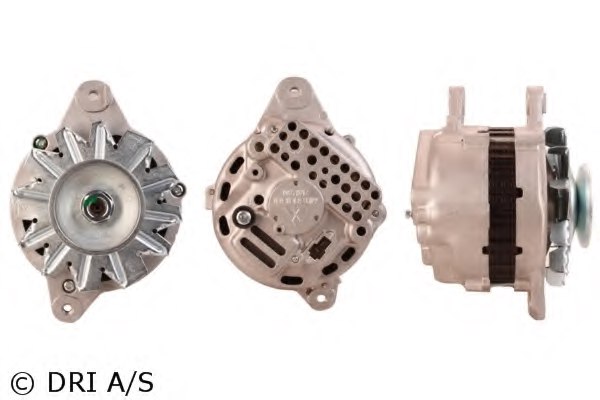 DRI 226178652 Alternator